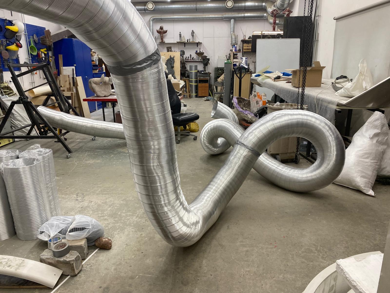 Viktorija Galkina — work in progress