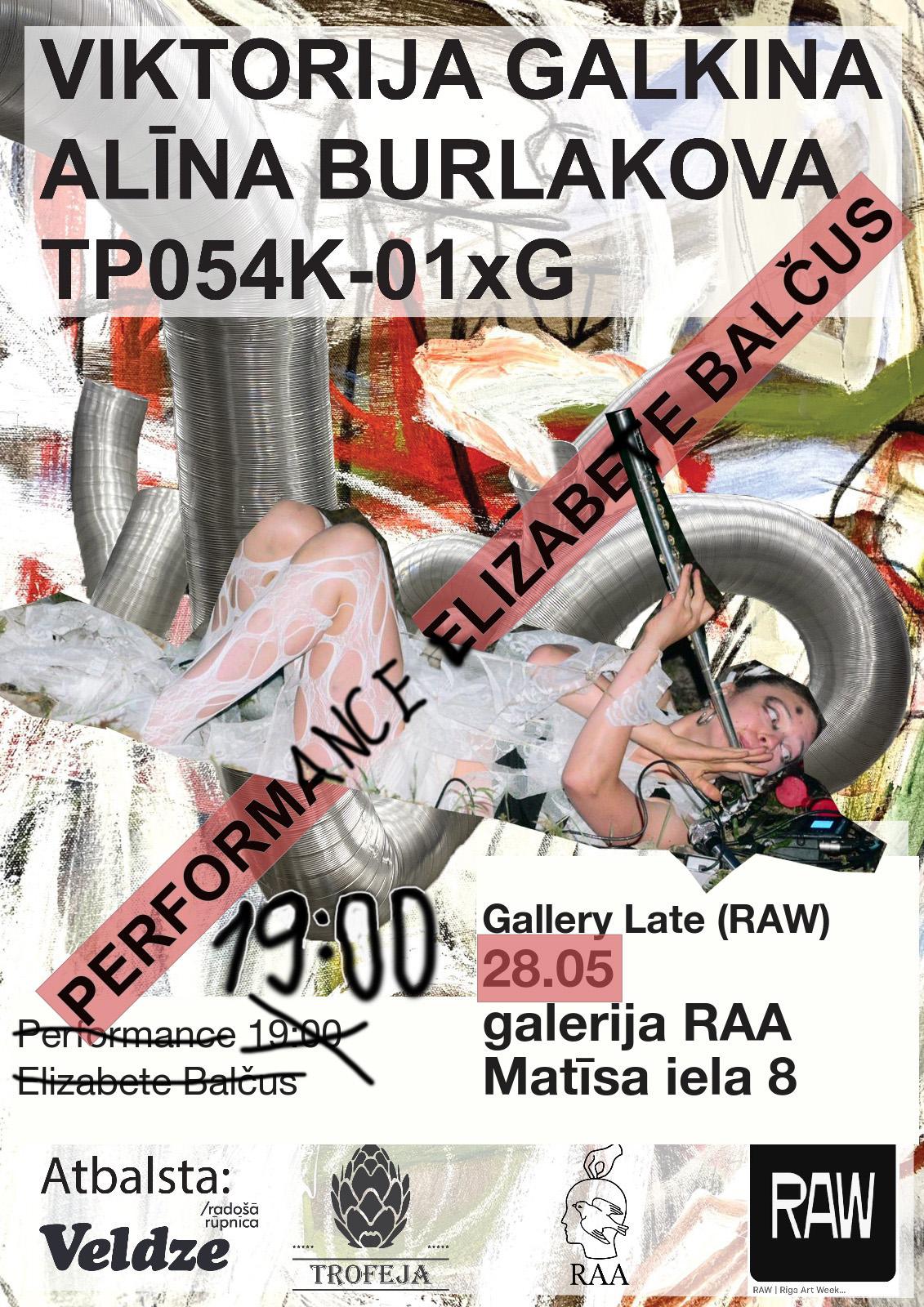 Gallery Late (RAW): TP054K-01xG