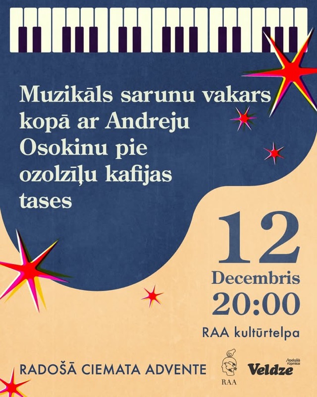 Andreja Osokina koncerts