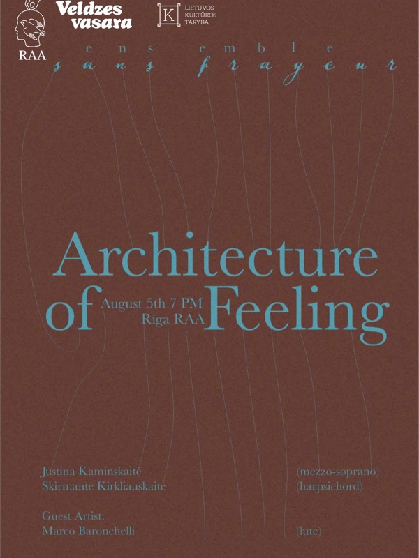 Architecture of Feeling