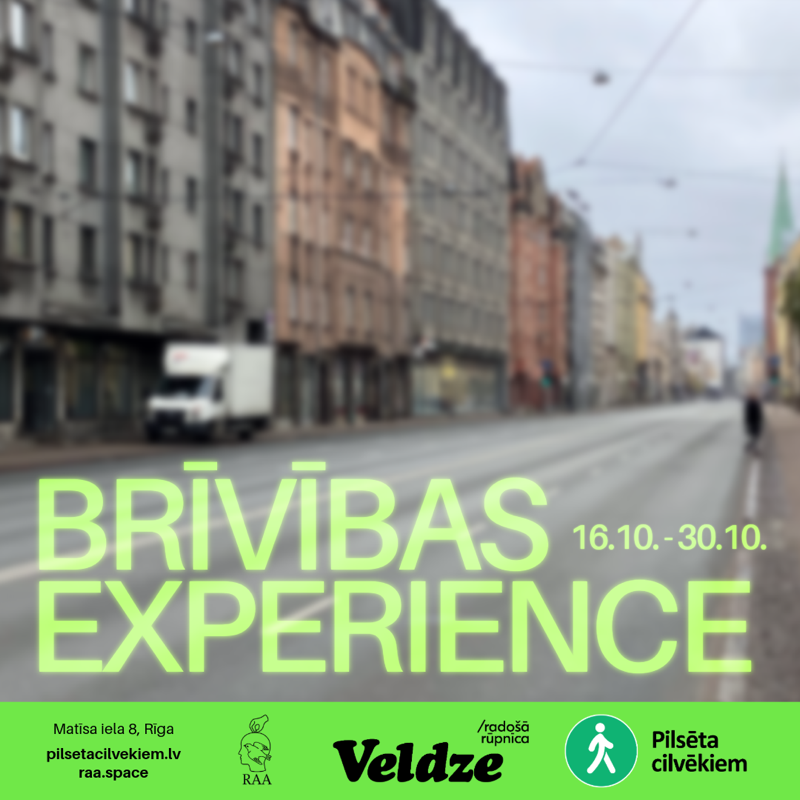 Brīvības Experience