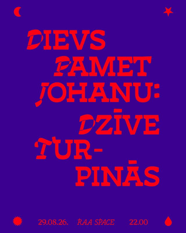 Dievs Pamet Johanu: Dzīve turpinās