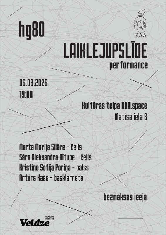 hg80 — LAIKLEJUPSLĪDE