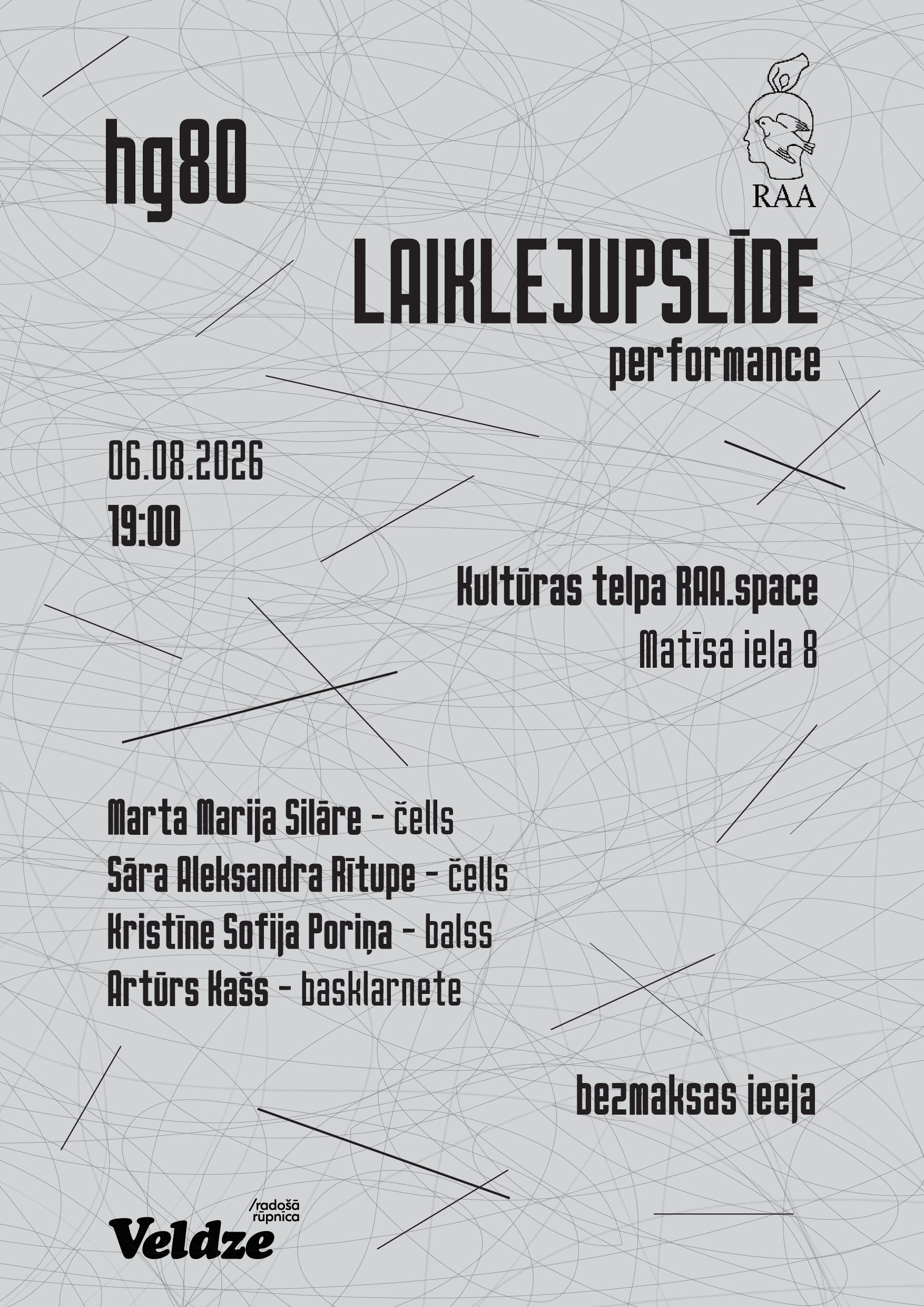 hg80 — LAIKLEJUPSLĪDE