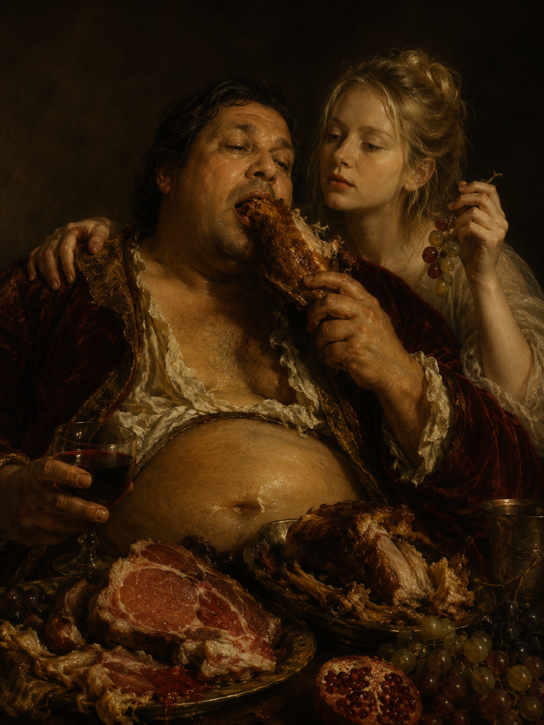 Gluttony