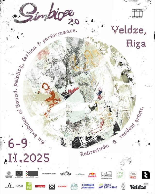 Kefirs Studio izstāde