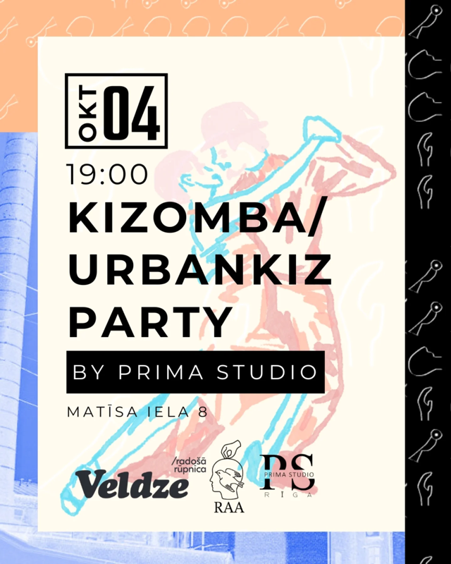 Kizomba / UrbanKiz Party