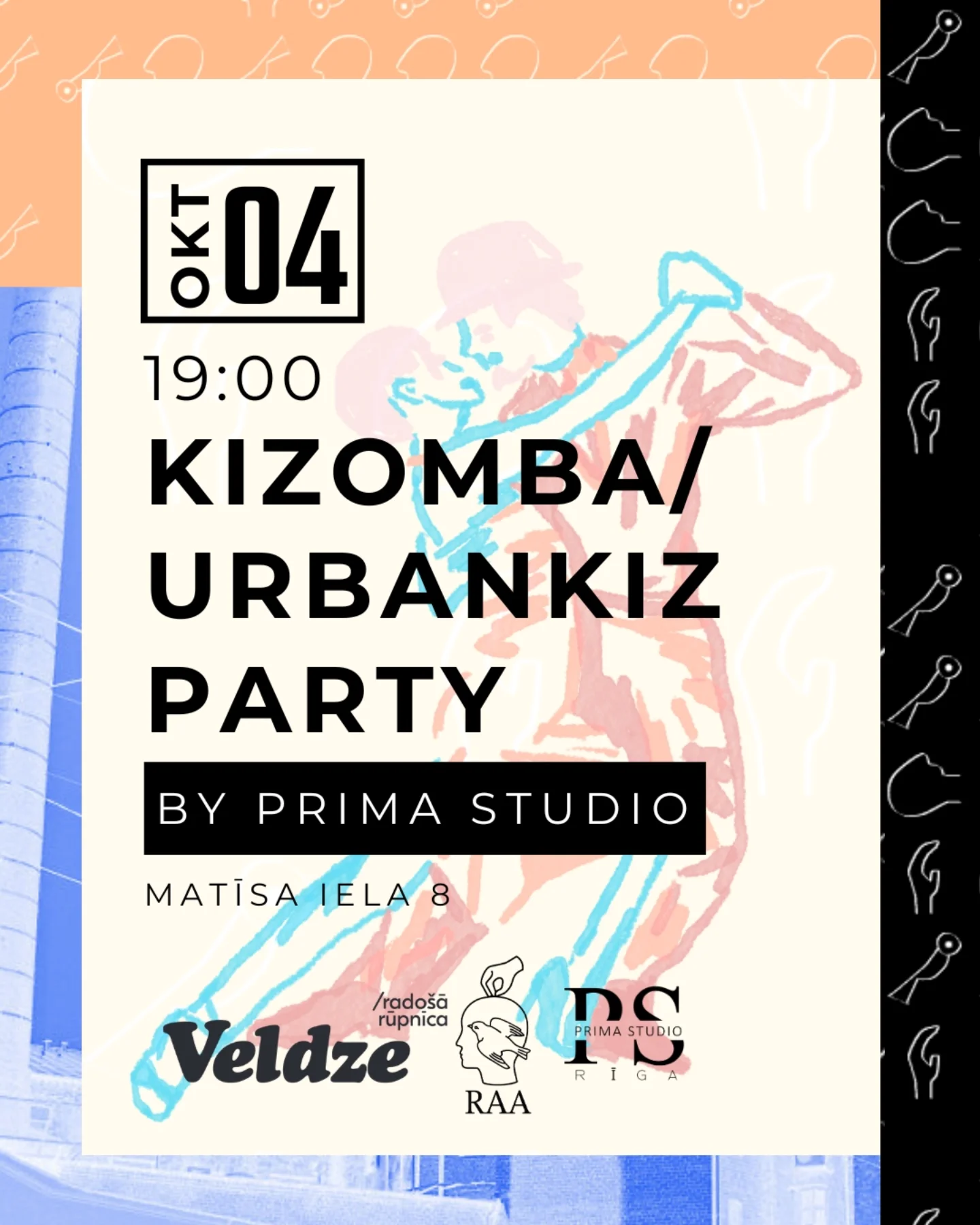 Kizomba / UrbanKiz Party