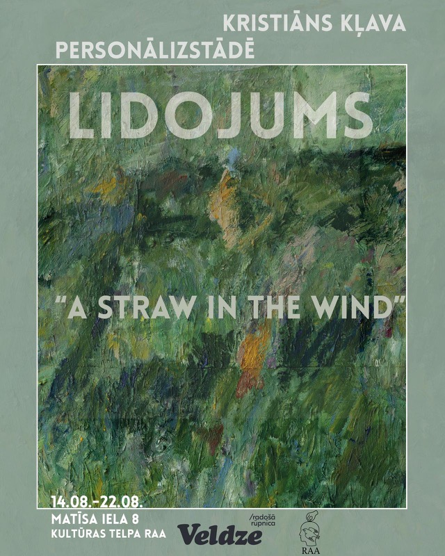 Lidojums — Kristiāns Kļava