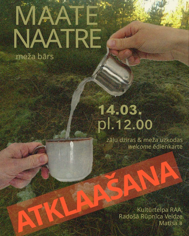 Māte Nātre Atklāšana