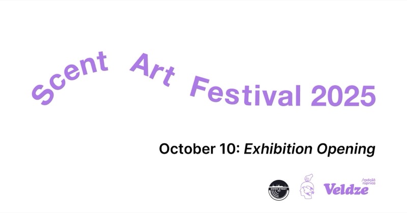 Scent Art Festival