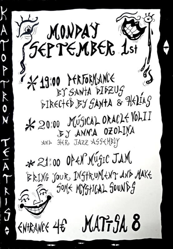 Otrā Varietē Izrāde