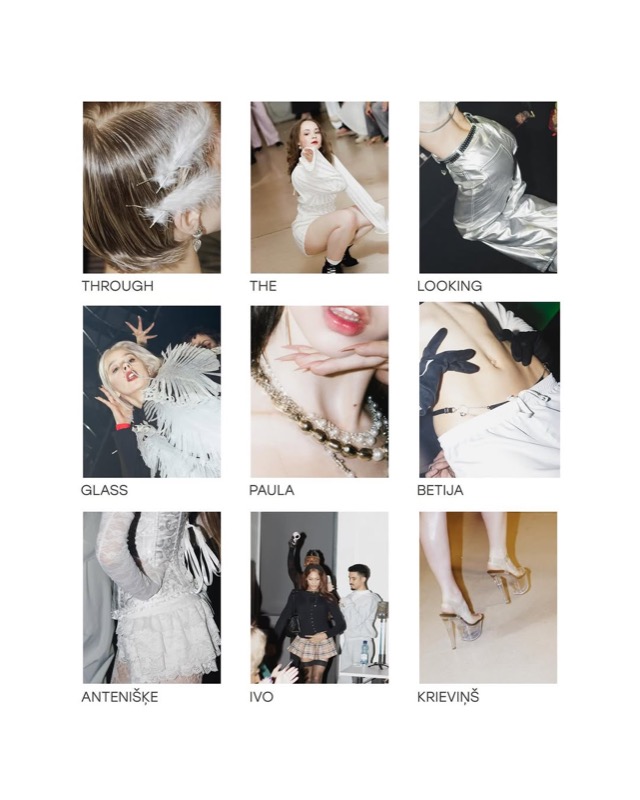 Through The Looking Glass