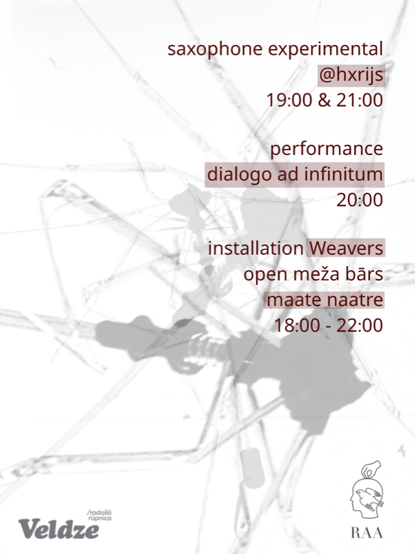 Dialogo ad Infinitum